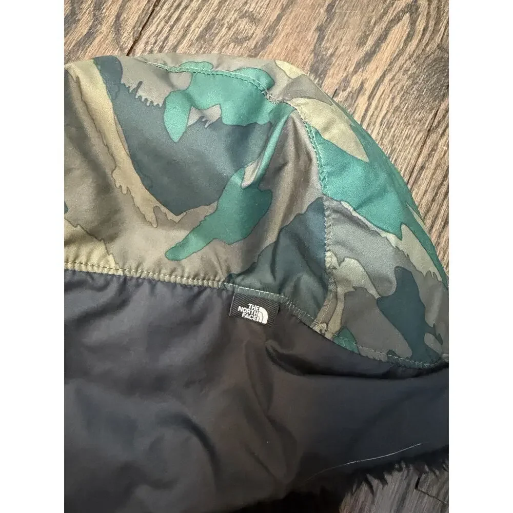 The North Face excellent worn